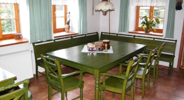 Люкс Třetí chalupa U Smrčiny