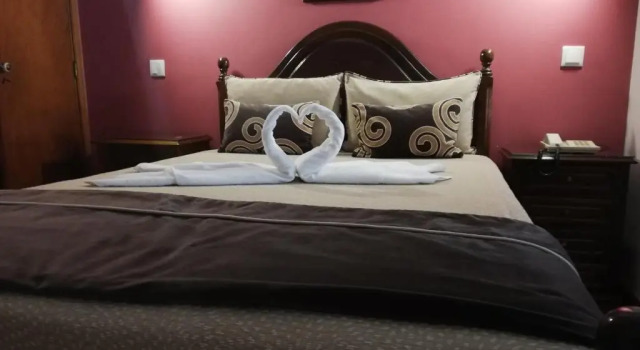 Номер Economy Hotel Termas