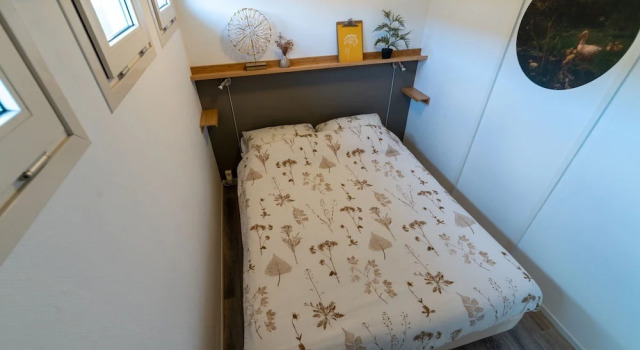 Коттедж Canal-side Stay, Giethoorn
