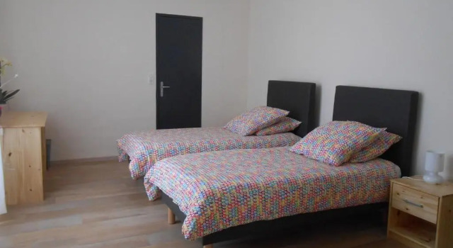 Номер Standard Le Merlanson chambres dhôtes