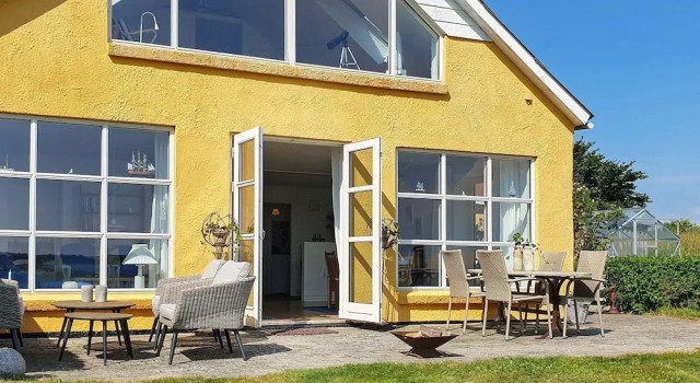 Коттедж Holiday Home in Snedsted
