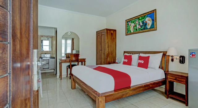 Двухместный номер Deluxe Kiki Residence Bali