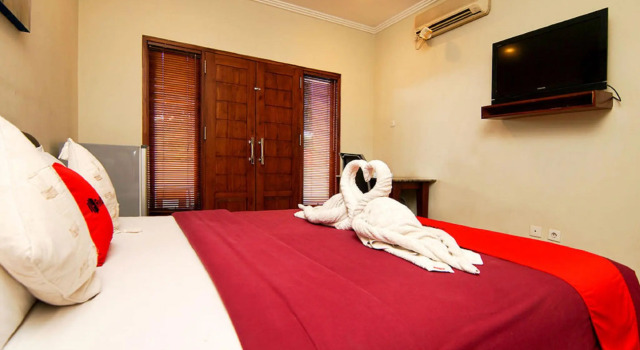 Kuta Paradise 777, Reservar Hotel Hotéis em Bali com piscina, Piscina