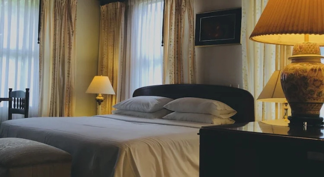 Трёхместный номер Superior Hotel California Pacho