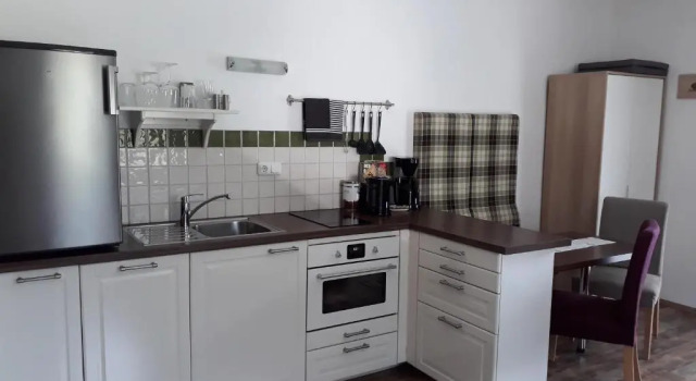 Студия Ferienwohnung Alpklang