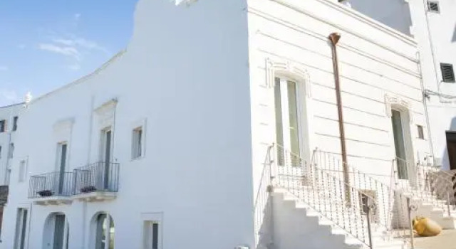 Biancadamare, Book Hotel Hoteller i Ostuni med morgenmad, Morgenmad