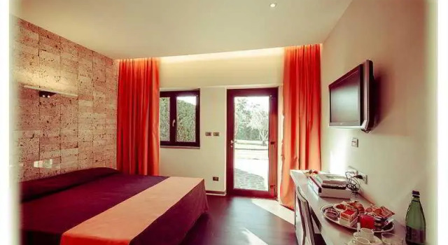 Номер Standard с балконом All Ways Garden Hotel & Leisure