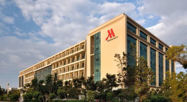 Camera doppia Standard Kigali Marriott Hotel