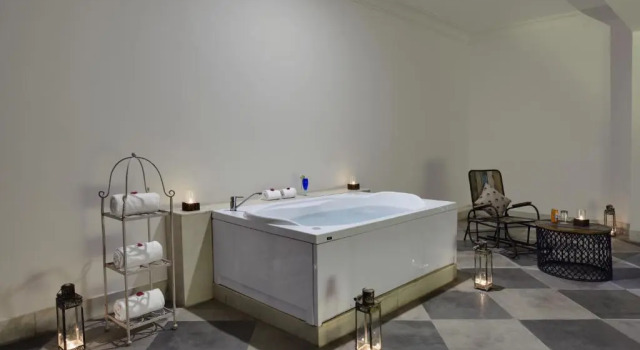 Номер Deluxe Fateh Safari Suites by Fateh Collection