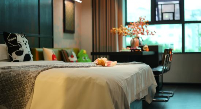 Кровать в общем номере (женский номер) Muga Designer Hotel