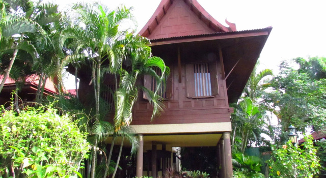 Ban Kaew Villas, Забронировать Отель Отели Южного Таиланда с парковкой, Парковка