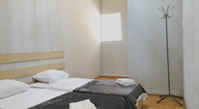 Двухместный номер Deluxe Teo Guesthouse in Mestia