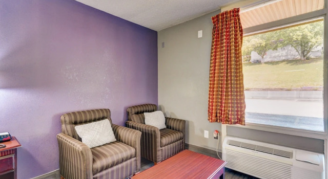 Двухместный номер Standard Budget Inn Top of Ellijay