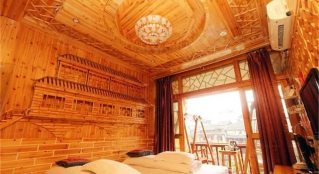 yun shui jian jiangjing minsu, Reserva ahora Hotel Xiangxi Hunan