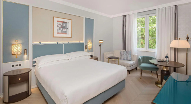 Двухместный номер Hilton Imperial Dubrovnik