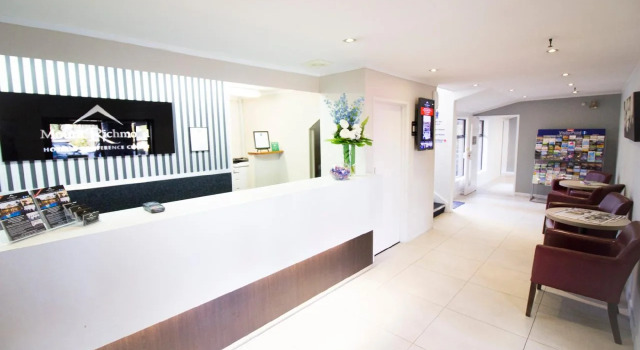 Mount Richmond Hotel