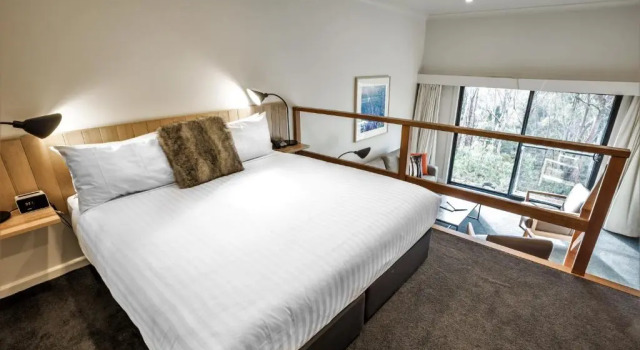 Номер Standard Дуплекс Cradle Mountain Hotel
