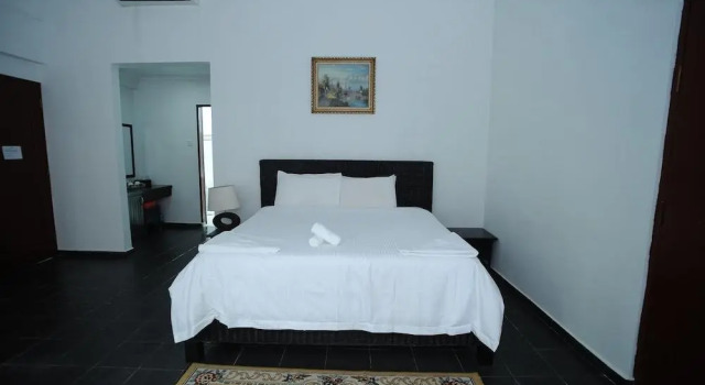 Sari Pacifica Resort & Spa Sibu Island, Varaa Lomakeskus Hotellit Johor pysäköinnillä, Pysäköinti