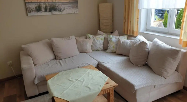 Апартаменты Ferienwohnung Claudia