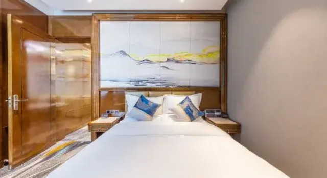 Люкс Deluxe Kai'erman International Hotel