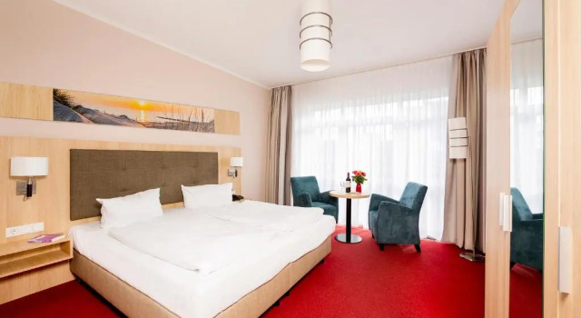 Номер Standard Hotel Garni Sonne