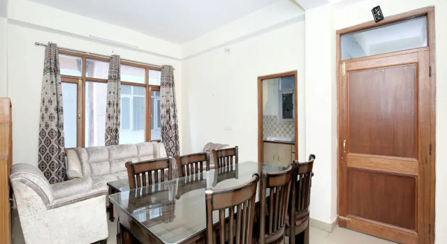 OYO 12234 Home City View Sankat Mochan
