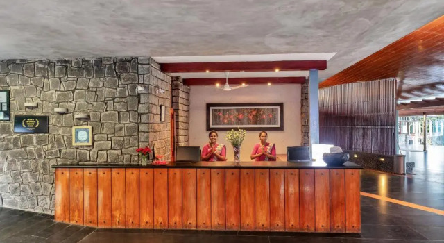 Club Mahindra Puducherry, Забронировать Отель СПА-отели штата Тамилнада, SPA-услуги