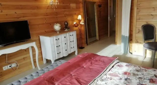 Двухместный номер Standard O refuge di vin