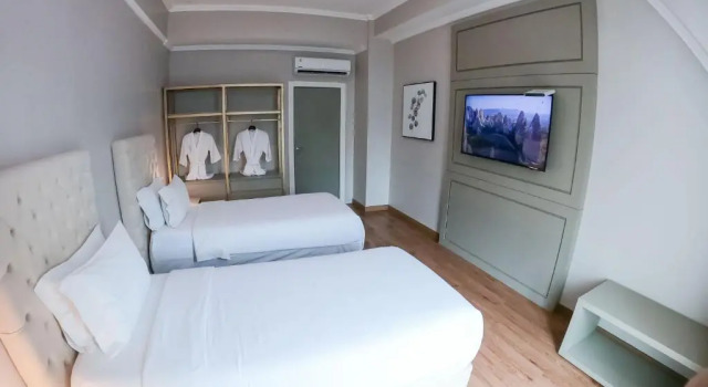 Люкс Bisinii Boutique Hotel