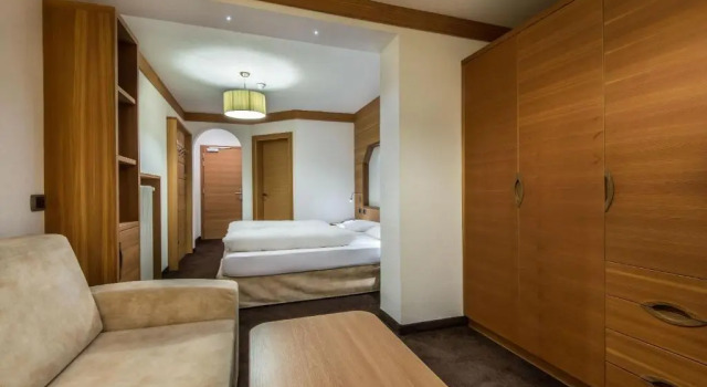 Номер Standard Albergo Posta Pederoa