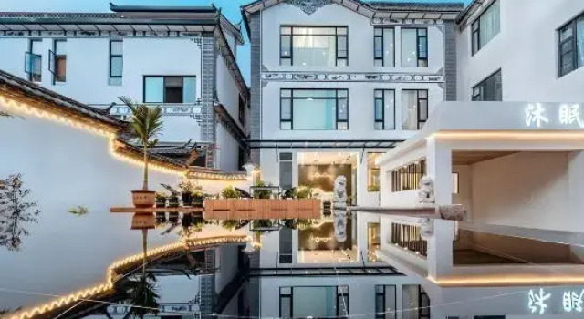 Dali | Mumian · Bai Ethnic Local Cultural Collection Luxury Holiday Villa