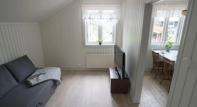 Anfasteröd Gårdsvik - Grindstugan, Book Hotel Ljungskile 