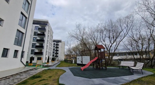 Апартаменты Ego Residence Apartment