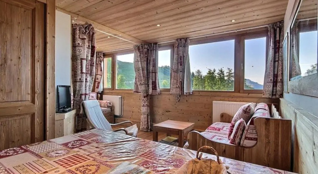 Appartement La Plagne, 2 pièces, 4 personnes - FR-1-455-77