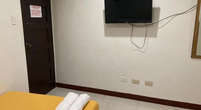 Двухместный номер Standard OYO 815 Carisil Bldg