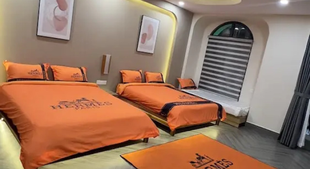 Номер Standard с балконом и с видом на гавань The Luxe Phu Quoc