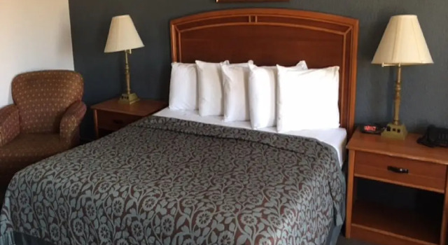 Двухместный номер Standard Hebbronville Executive Inn