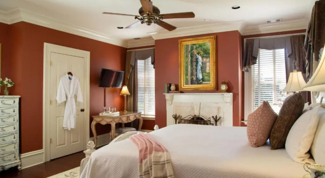 Номер Deluxe The Inn on West Liberty