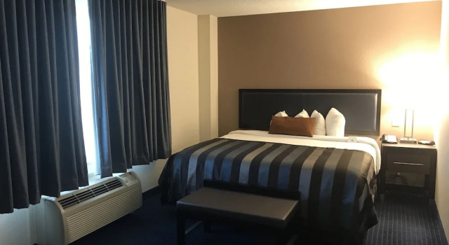 Двухместный люкс Wingate by Wyndham Augusta Fort Eisenhower