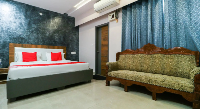 OYO 63647 Hotel Sagar Villa, Забронировать Отель Карнал Национальный столичный округ Дели