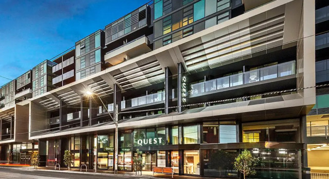 Номер Standard MainStay Suites Abbotsford