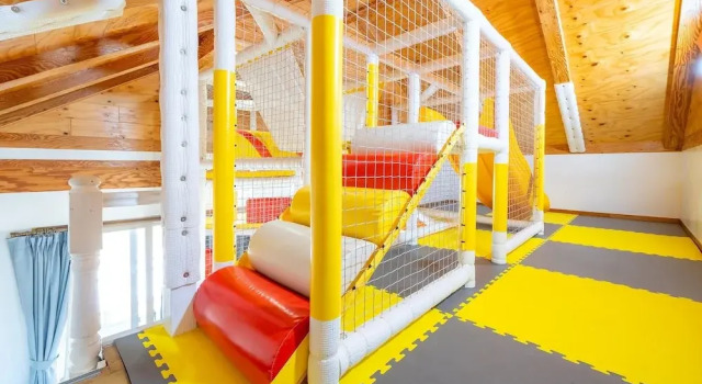 Номер Standard c 1 комнатой с балконом GaPyeong Lucerne kids Spa Pension