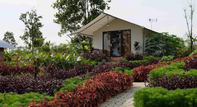 DBambooKamp Desa Wisata Ekang