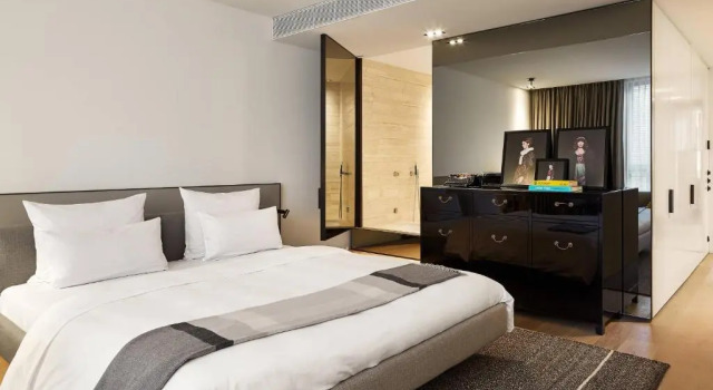 Двухместный номер Deluxe Roomers Baden-Baden, Autograph Collection