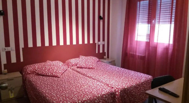 Двухместный номер Standard Hostal la Catedral
