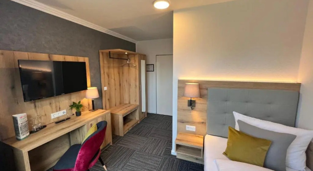 Номер Standard Hotel Garni am Obsthof Stade - Altes Land