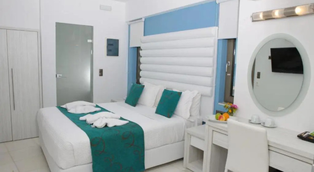 Номер Deluxe Hellas Beach And Water Park