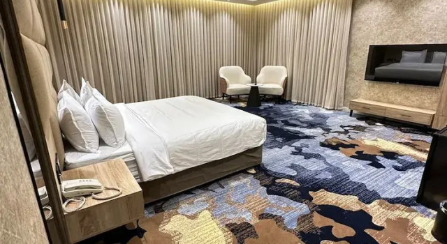 Студия XYZ Hotel Qurtoba - اكس واي زد قرطبه