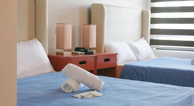 Grand Emilia Hotel, Book Hotel Hoteller i Mabolo med parkering, Parkering