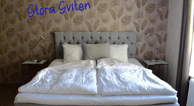 Люкс Hotell Vaxblekaregården
